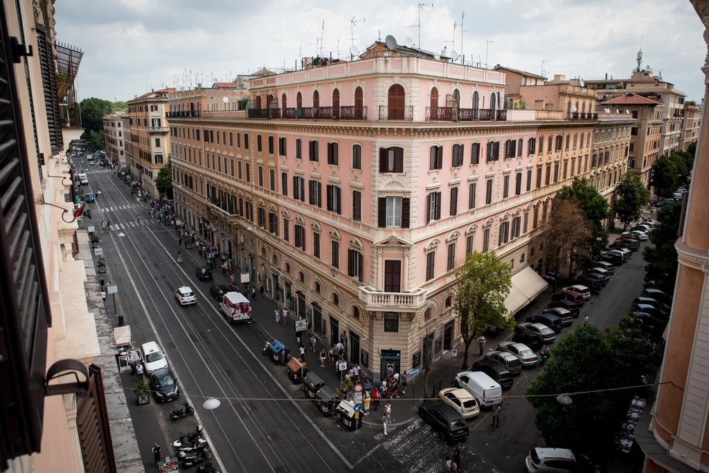 Chat&Chill Vatican Apartment Rom Exteriör bild