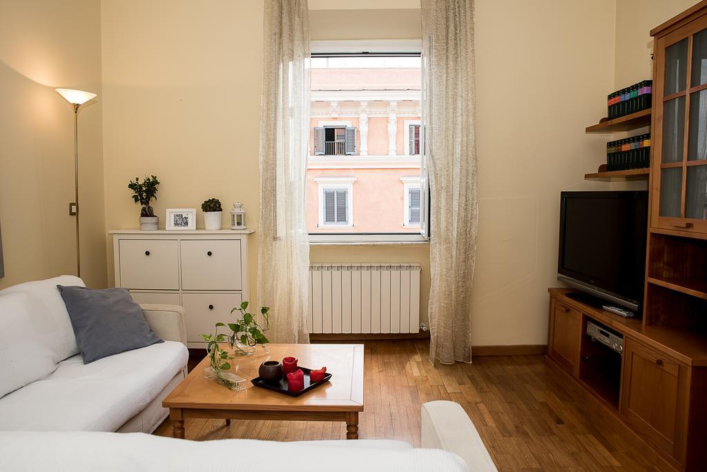 Chat&Chill Vatican Apartment Rom Exteriör bild