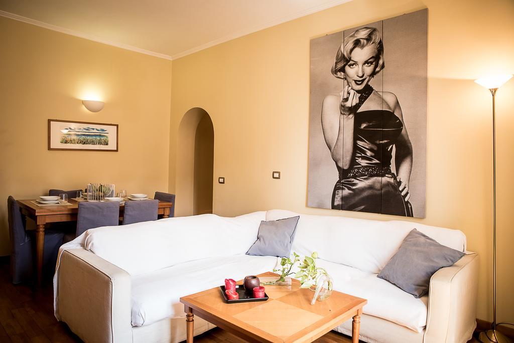 Chat&Chill Vatican Apartment Rom Exteriör bild