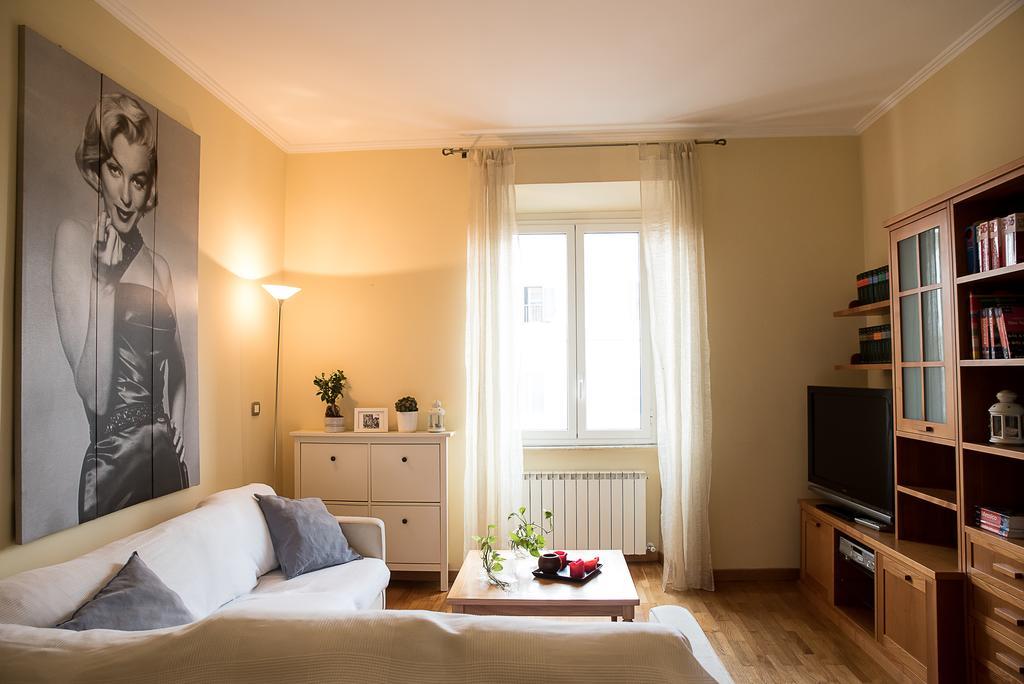 Chat&Chill Vatican Apartment Rom Exteriör bild