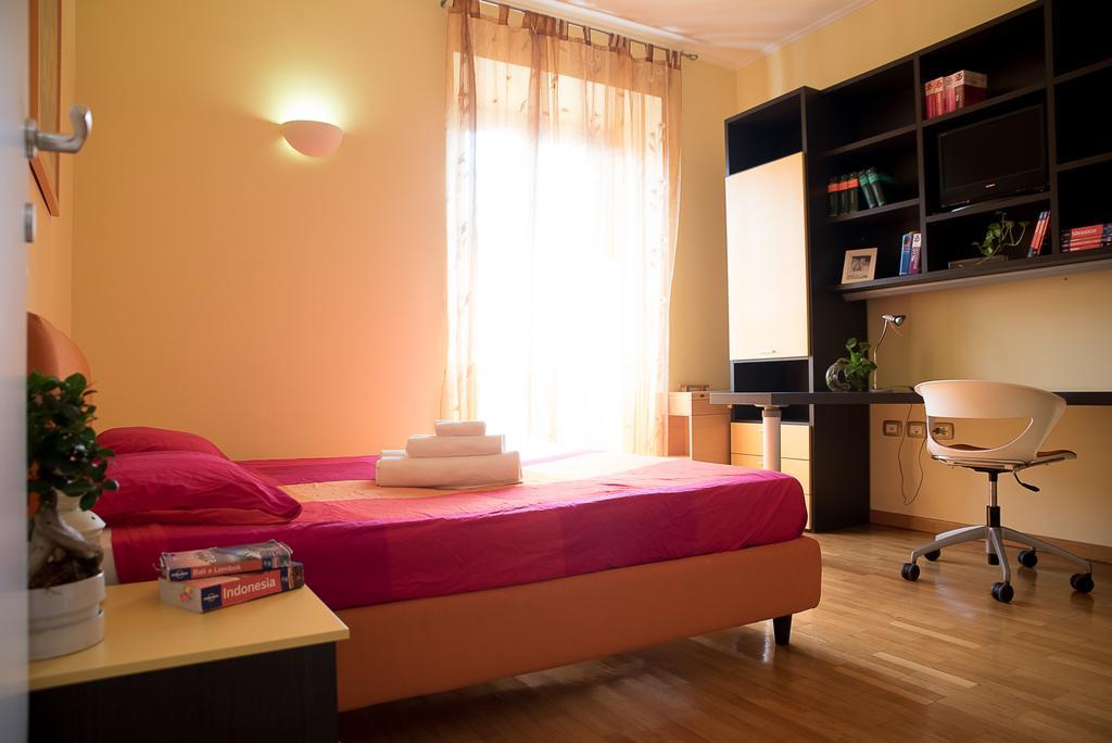 Chat&Chill Vatican Apartment Rom Exteriör bild