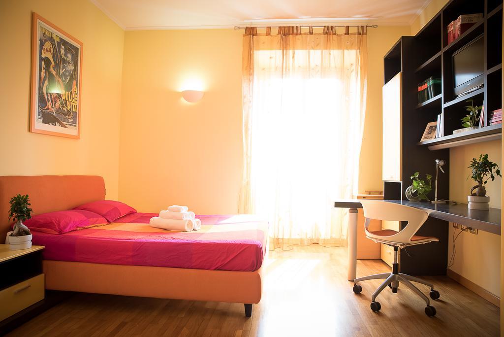 Chat&Chill Vatican Apartment Rom Exteriör bild
