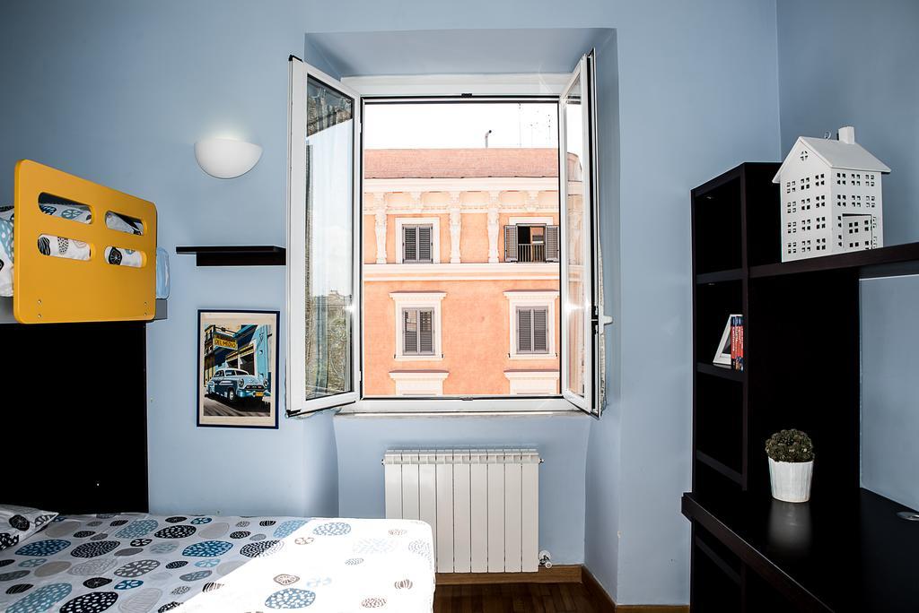 Chat&Chill Vatican Apartment Rom Exteriör bild